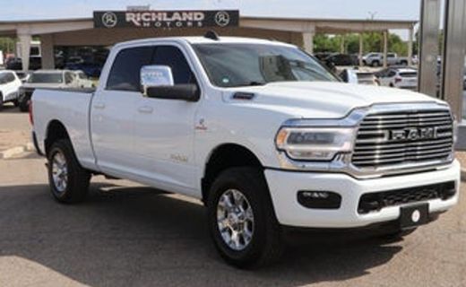 2024 Ram 2500 Laramie