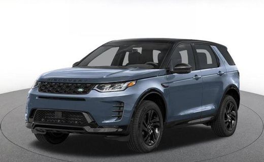 2026 Land Rover Discovery Sport Landmark