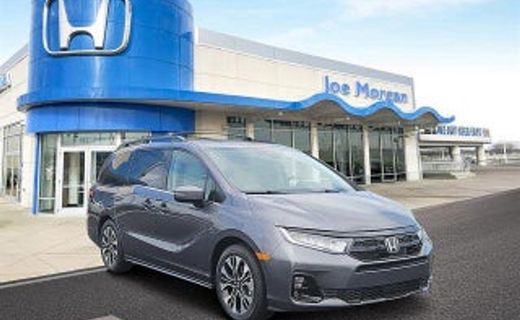 2025 Honda Odyssey EX L