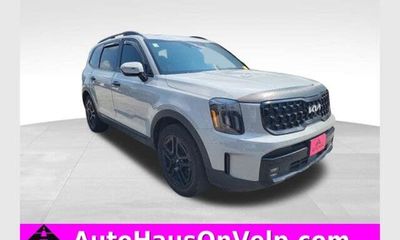 2024 Kia Telluride