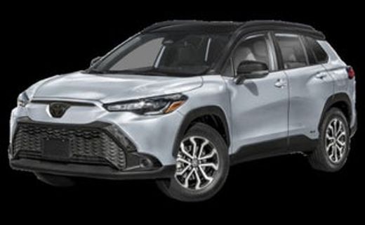 2024 Toyota Corolla Cross