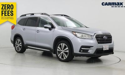 2019 Subaru Ascent Limited 7 ES