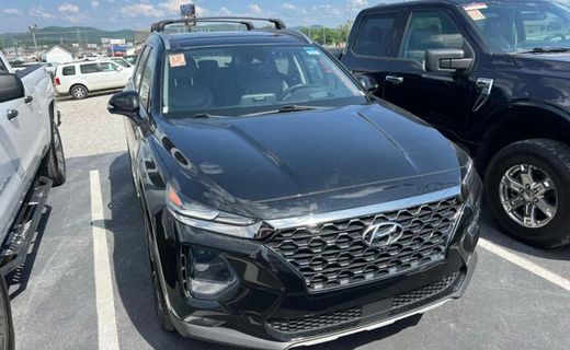 2020 Hyundai Santa FE Limited