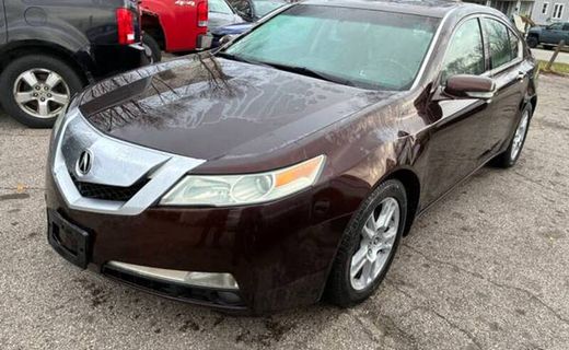 2009 Acura TL Tech
