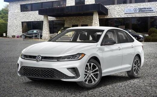2026 Volkswagen Jetta Sport