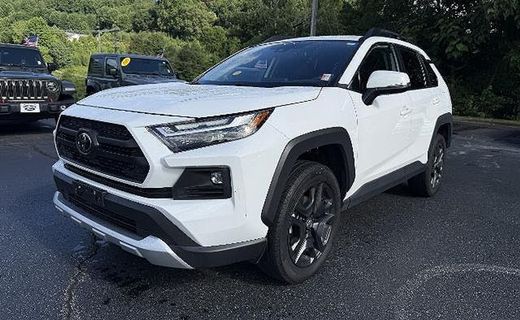 2024 Toyota RAV4 Adventure