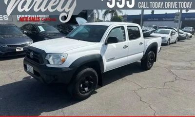 2013 Toyota Tacoma Delux
