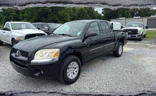 2006 Mitsubishi Raider LS
