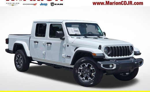 2026 Jeep Gladiator Sport