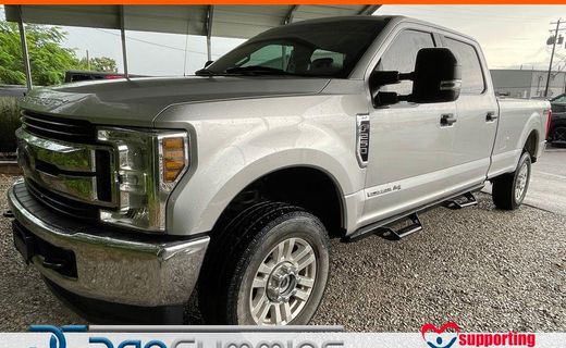 2017 Ford F-250 Lariat