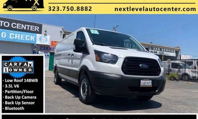 2019 Ford Transit 150 LOW Roof