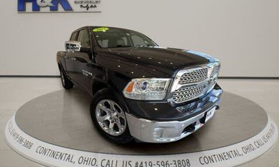 2017 Ram 1500 Laramie