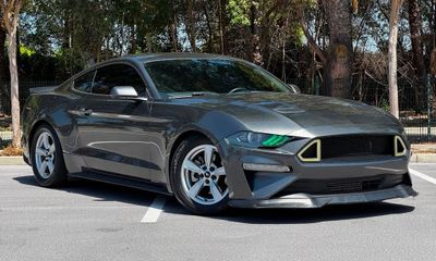 2020 Ford Mustang