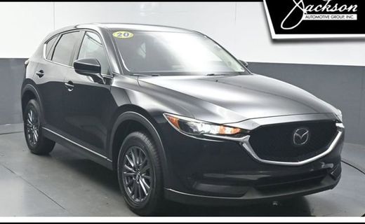 2020 Mazda CX-5 Touring