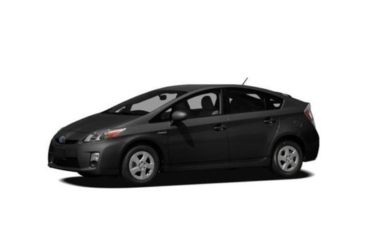 2011 Toyota Prius Four