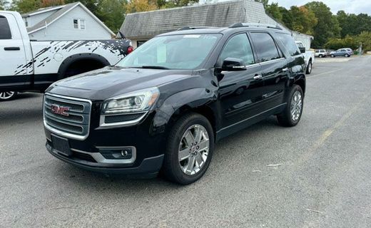2017 GMC Acadia Limited