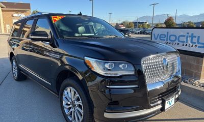 2024 Lincoln Navigator L Premiere