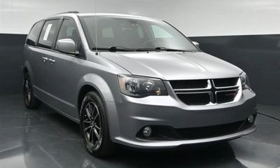 2019 Dodge Grand Caravan GT