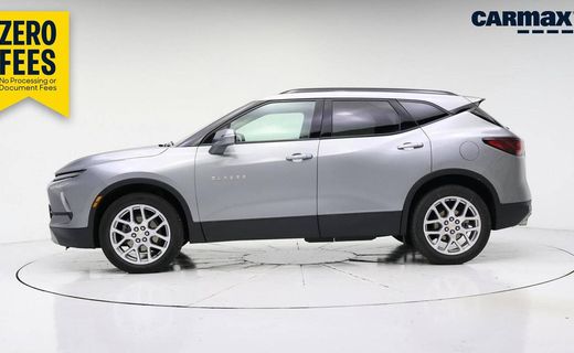 2024 Chevrolet Blazer 3LT
