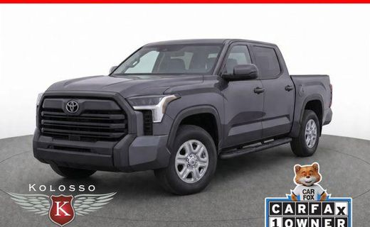 2024 Toyota Tundra SR