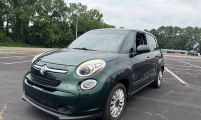 2014 Fiat 500L Easy