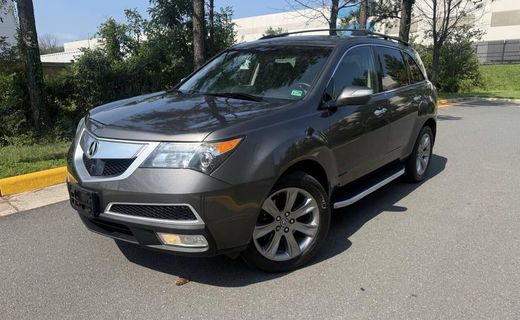 2012 Acura MDX