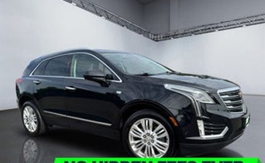2017 Cadillac XT5 Premium Luxury