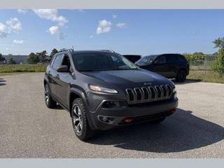 2017 Jeep Cherokee Trailhawk