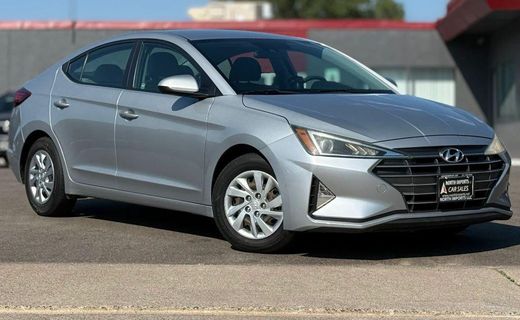 2020 Hyundai Elantra SE