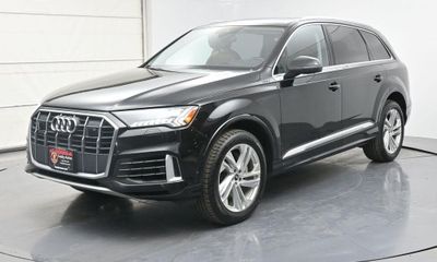 2022 Audi Q7 Quattro Prestige