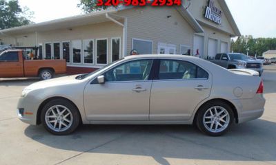 2010 Ford Fusion SEL