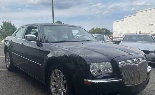2005 Chrysler 300C Hemi C