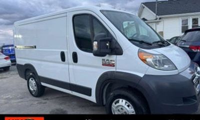 2016 Ram Promaster 1500 118 LOW