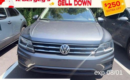 2020 Volkswagen Tiguan