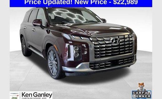 2021 Hyundai Palisade Limited