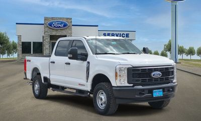2026 Ford F-250