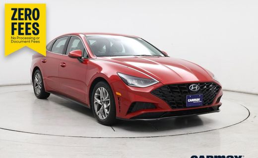 2021 Hyundai Sonata SEL