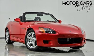 2001 Honda S2000 Base