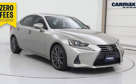 2018 Lexus IS 300