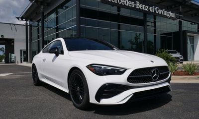 2026 Mercedes-Benz CLE CLE300 4MATIC