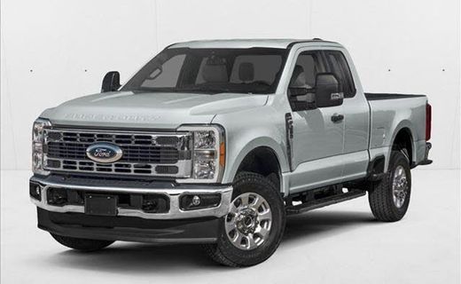 2026 Ford F-250 XL