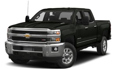 2018 Chevrolet Silverado High Country