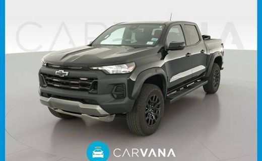 2023 Chevrolet Colorado Trail Boss