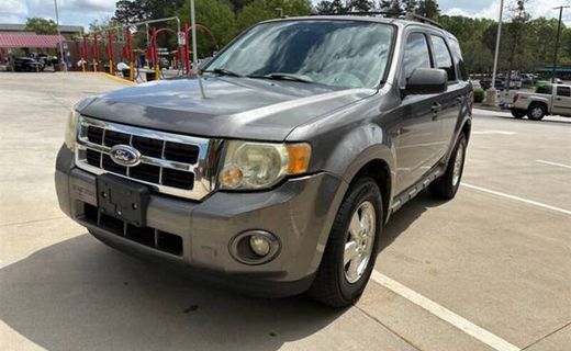 2011 Ford Escape XLT