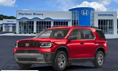 2026 Honda Passport RT L