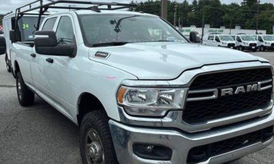 2024 Ram 2500 Tradesman