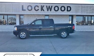 2011 Chevrolet Silverado LTZ