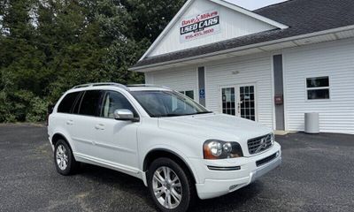 2013 Volvo XC90 3 2