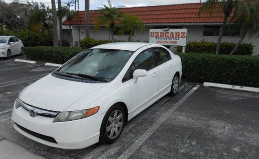 2006 Honda Civic LX