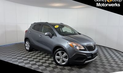 2015 Buick Encore Base